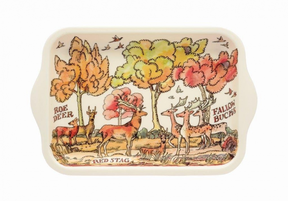 Emma Bridgewater Game Bird Small Melamine Tray